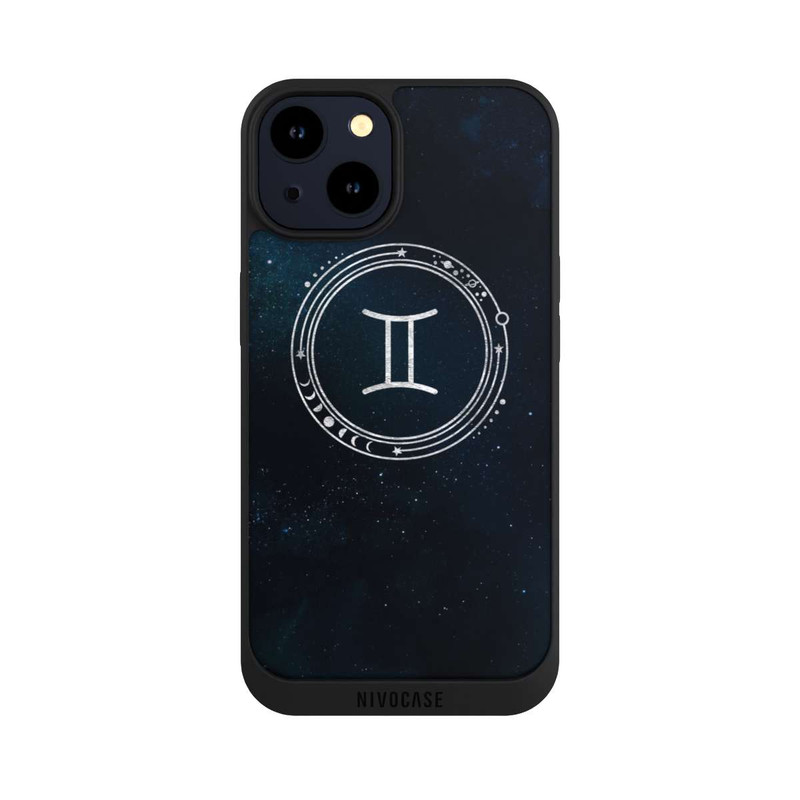 iPhone 14 NIVOpure Gemini Zodiac Sign