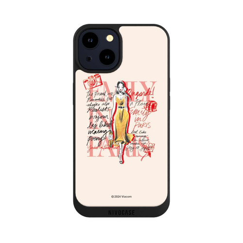 Apple iPhone 14 NIVOpure Fashion Sketch