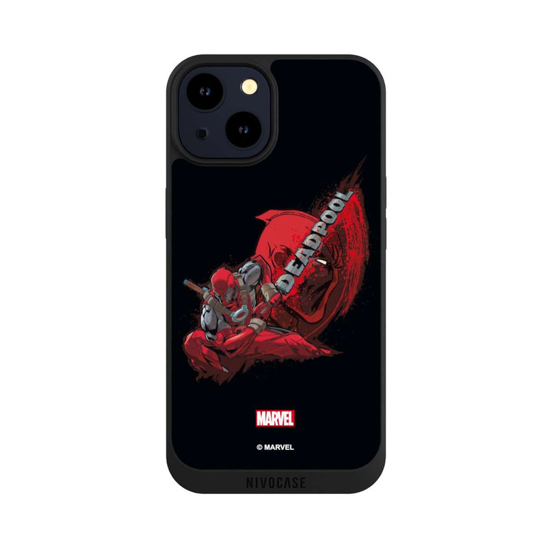 iPhone 14 NIVOpure Deadpool in Action