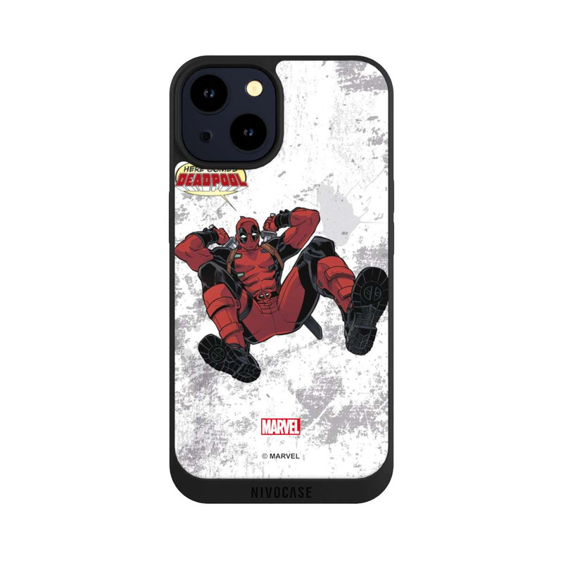 iPhone 14 NIVOpure Here Comes Deadpool 