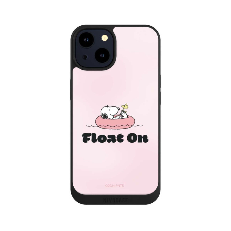 iPhone 14 NIVOpure Snoopy Float On
