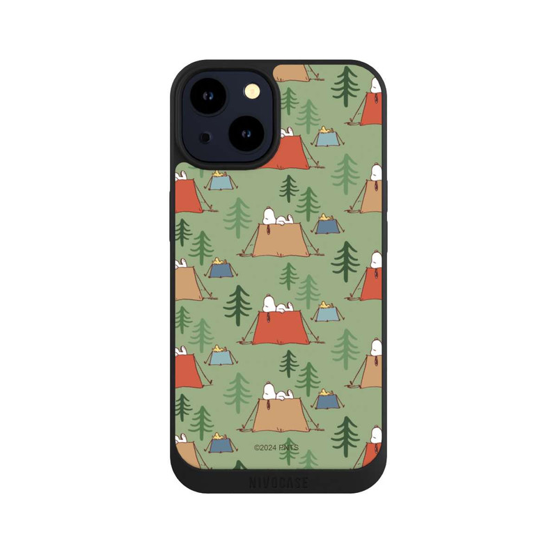 iPhone 14 NIVOpure Peanuts Camping