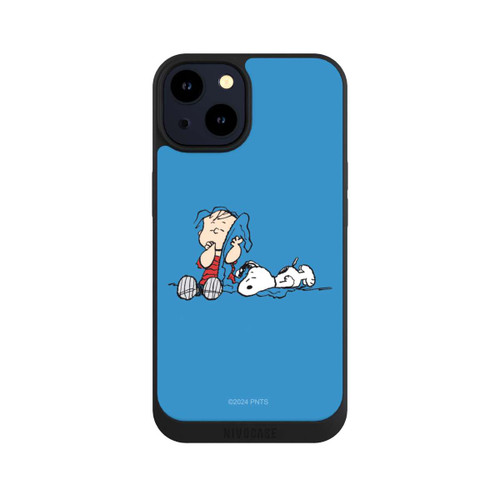 Apple iPhone 14 NIVOpure Linus und Snoopy