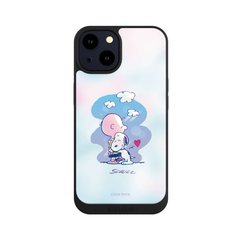 iPhone 14 NIVOpure Snoopy und Charlie Brown