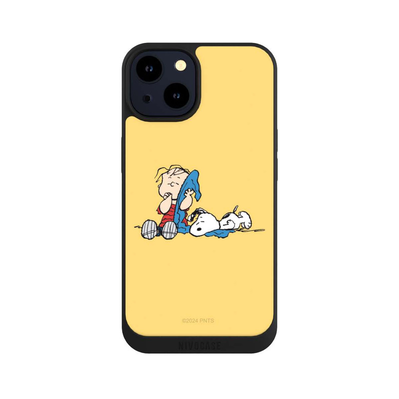 iPhone 14 NIVOpure Snoopy und Linus