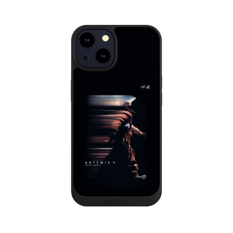 iPhone 14 NIVOpure Motionblur Astronaute