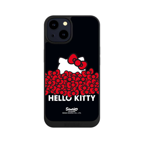 Apple iPhone 14 NIVOpure Hello Kitty mit Schleifen