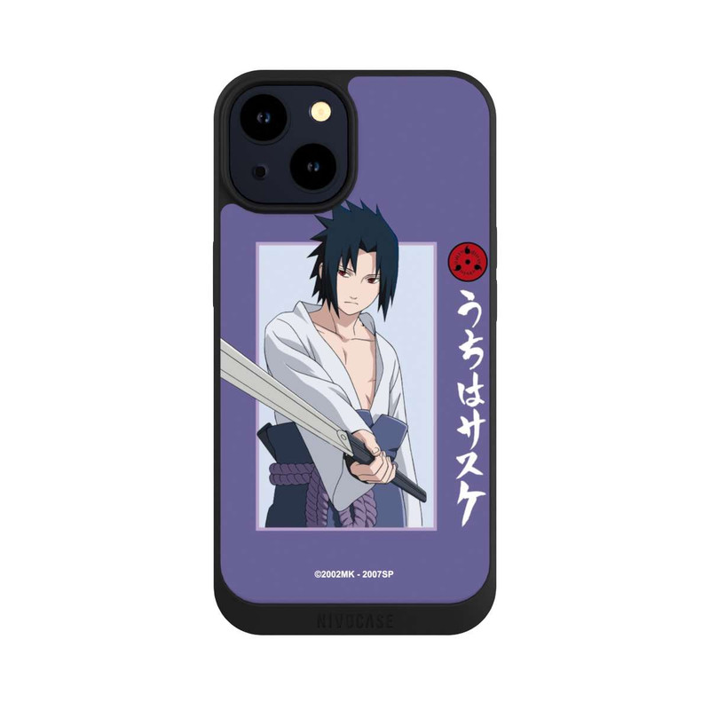 iPhone 14 NIVOpure Sasuke Kusanagi