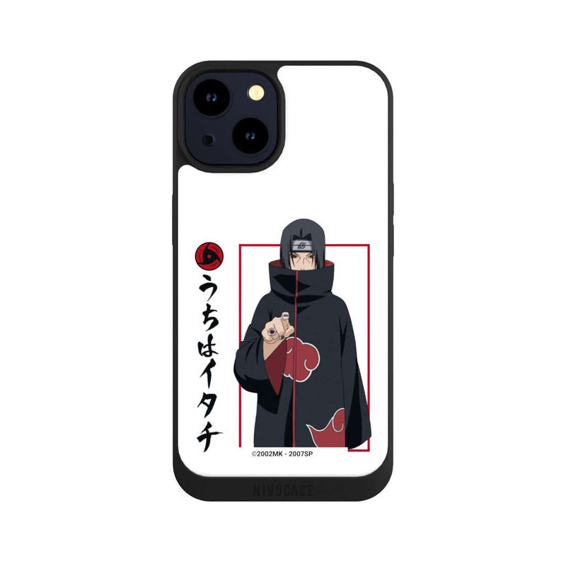 iPhone 14 NIVOpure Itachi Gesture White