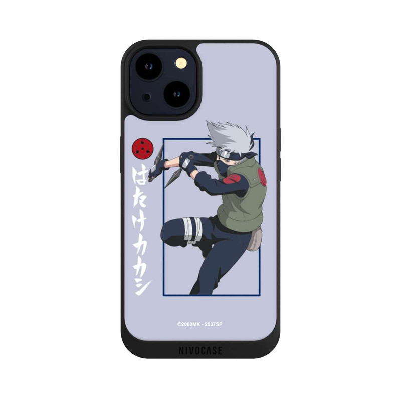 iPhone 14 NIVOpure Kakashi Kampfmodus