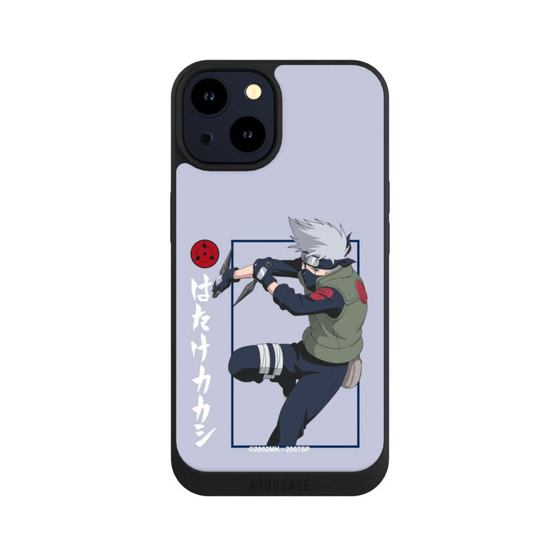 iPhone 14 NIVOpure Kakashi Combat Mode