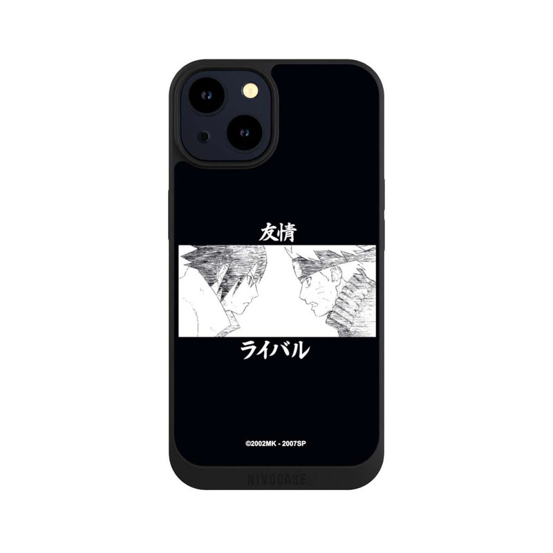 iPhone 14 NIVOpure Sasuke Naruto Manga Art
