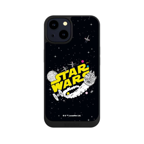 Apple iPhone 14 NIVOpure Star Wars x Honeypuu Galaxy
