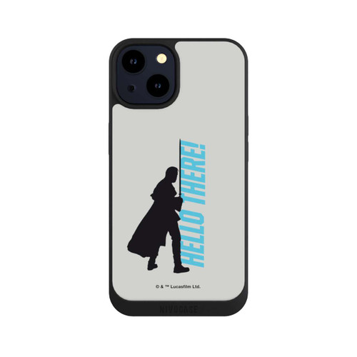 Apple iPhone 14 NIVOpure Star Wars x Honeypuu Hello There