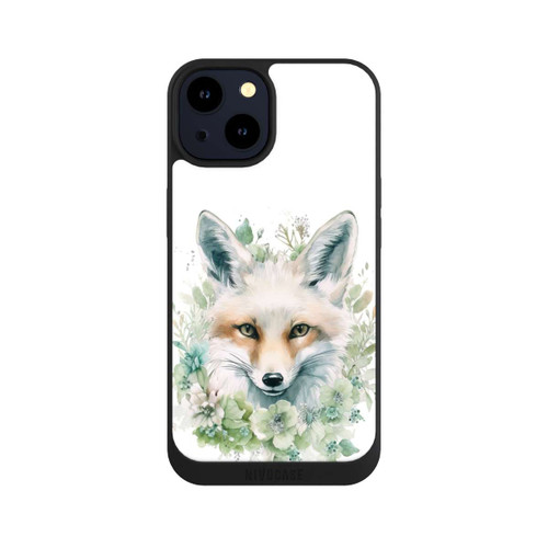 Apple iPhone 14 NIVOpure Floral Fox 