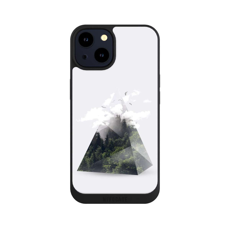 iPhone 14 NIVOpure Wald Dreieck