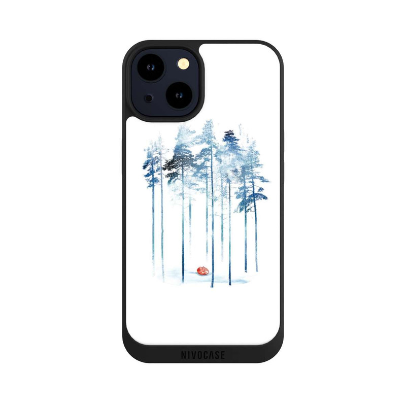 iPhone 14 NIVOpure Sleeping in The Woods