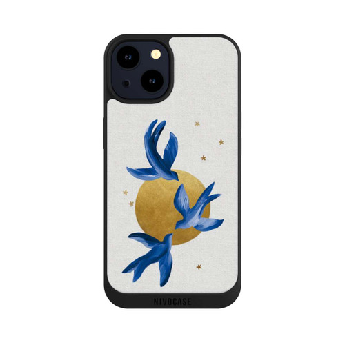 Apple iPhone 14 NIVOpure Blue Birds