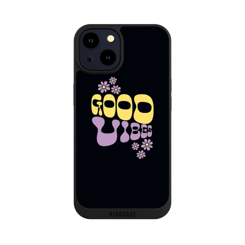 iPhone 14 NIVOpure Bonnes vibrations groovy