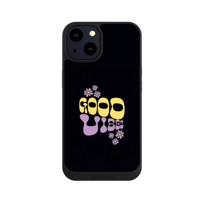 iPhone 14 NIVOpure Groovige gute Vibes