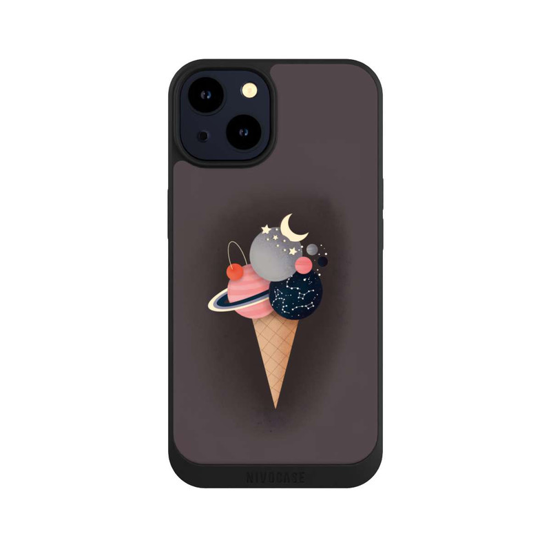 iPhone 14 NIVOpure Weltraum Eis