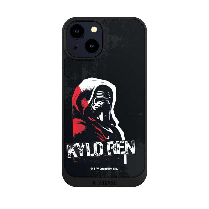 iPhone 14 NIVOpure Kylo Ren Grunge
