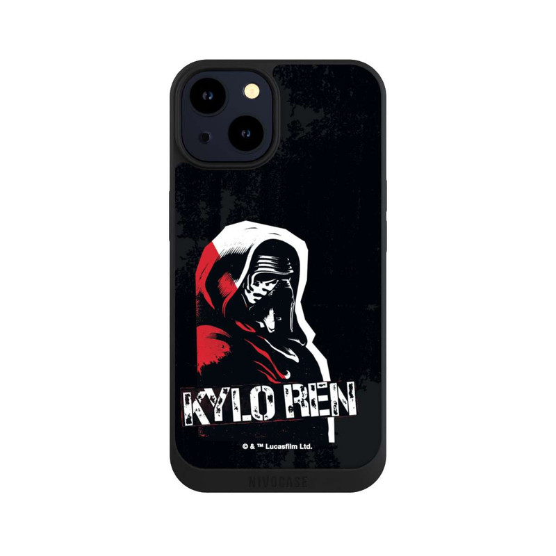 iPhone 14 NIVOpure Kylo Ren Grunge