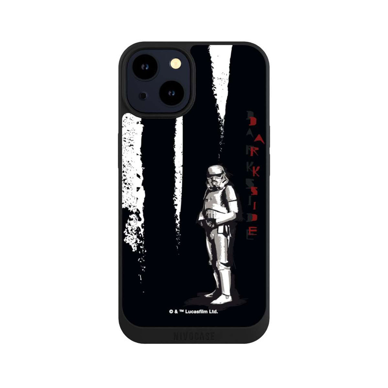 iPhone 14 NIVOpure Stormtrooper Dark Side