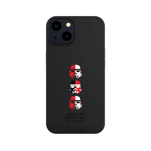 Apple iPhone 14 NIVOpure Storm Trooper Happy Face
