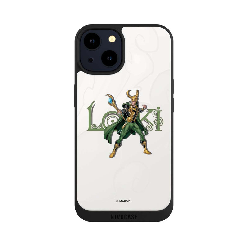 iPhone 14 NIVOpure Sceptre de Loki