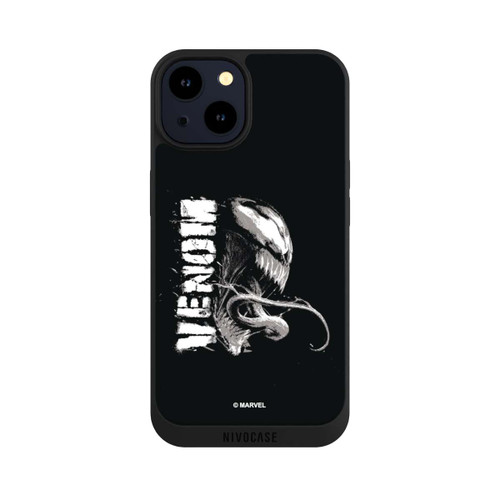 Apple iPhone 14 NIVOpure Venom Gesicht