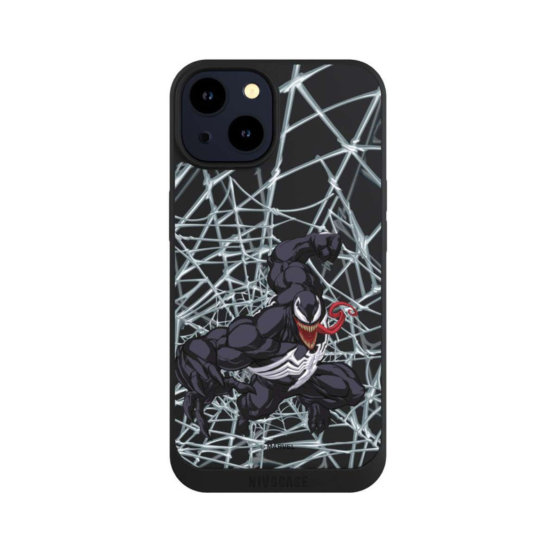 iPhone 14 NIVOpure Venom Spinnennetz