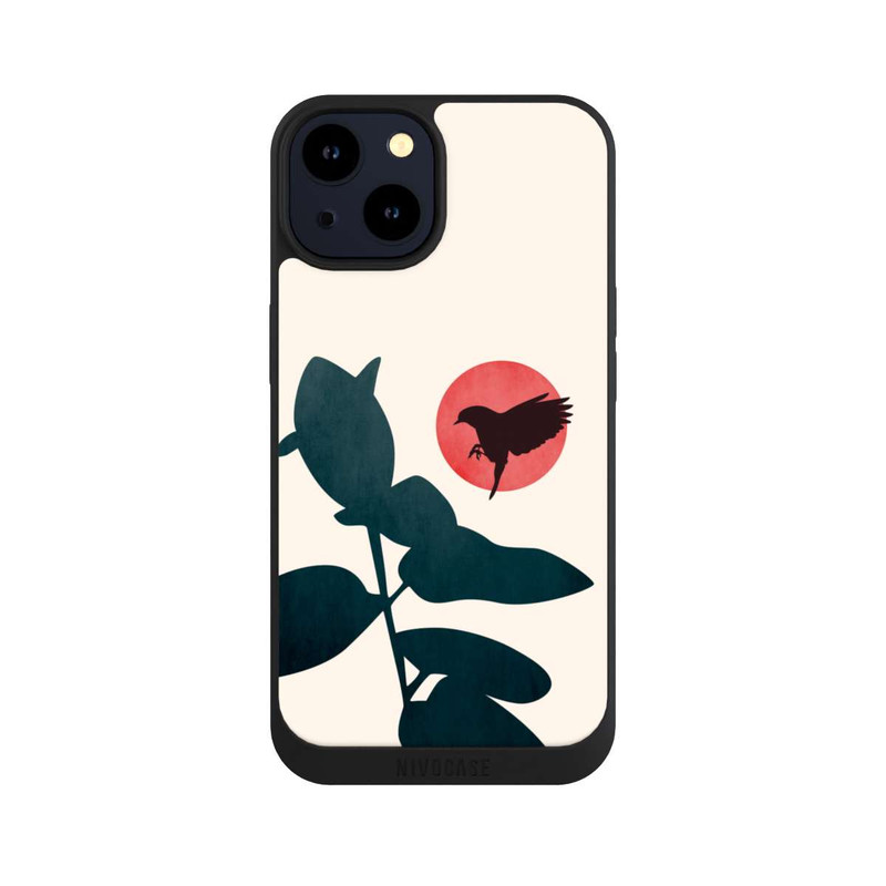 iPhone 14 NIVOpure Japanese Bird