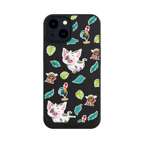 Apple iPhone 14 NIVOpure Leaves Sticker