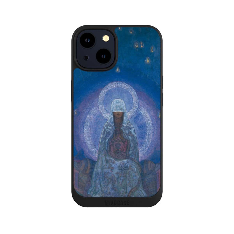 iPhone 14 NIVOpure Mutter der Welt by Nicholas Roerich