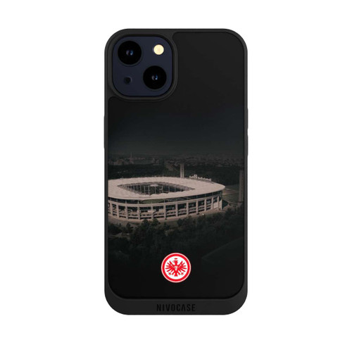 Apple iPhone 14 NIVOpure SGE Stadion dunkel