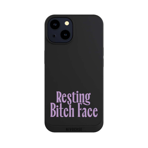 Apple iPhone 14 NIVOpure Resting Bitch Face