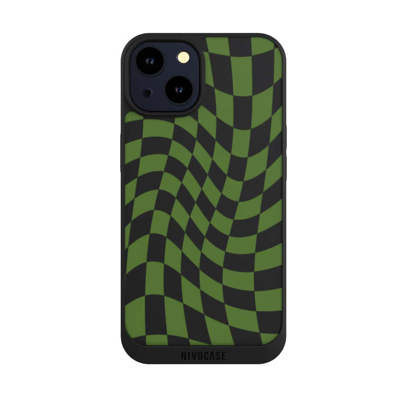 iPhone 14 NIVOpure Green check 2