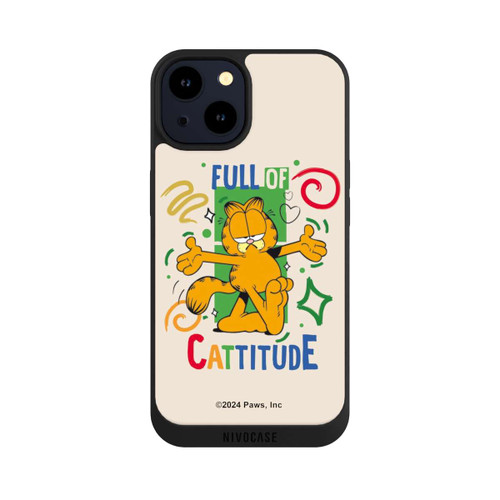 Apple iPhone 14 NIVOpure Full Of Cattitude