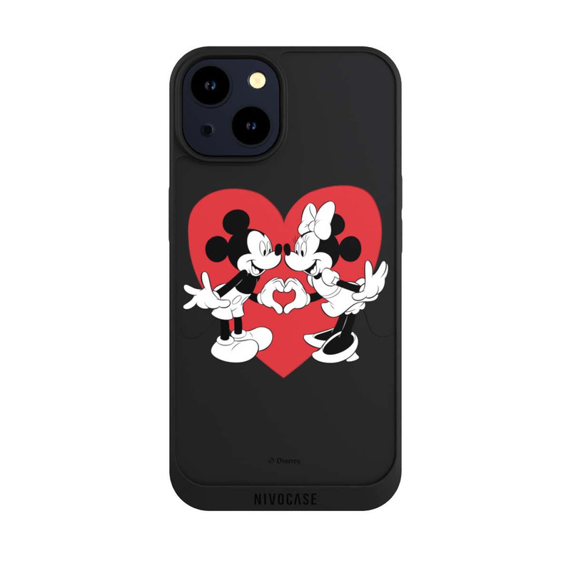 iPhone 14 NIVOpure Mickey And Minnie Love