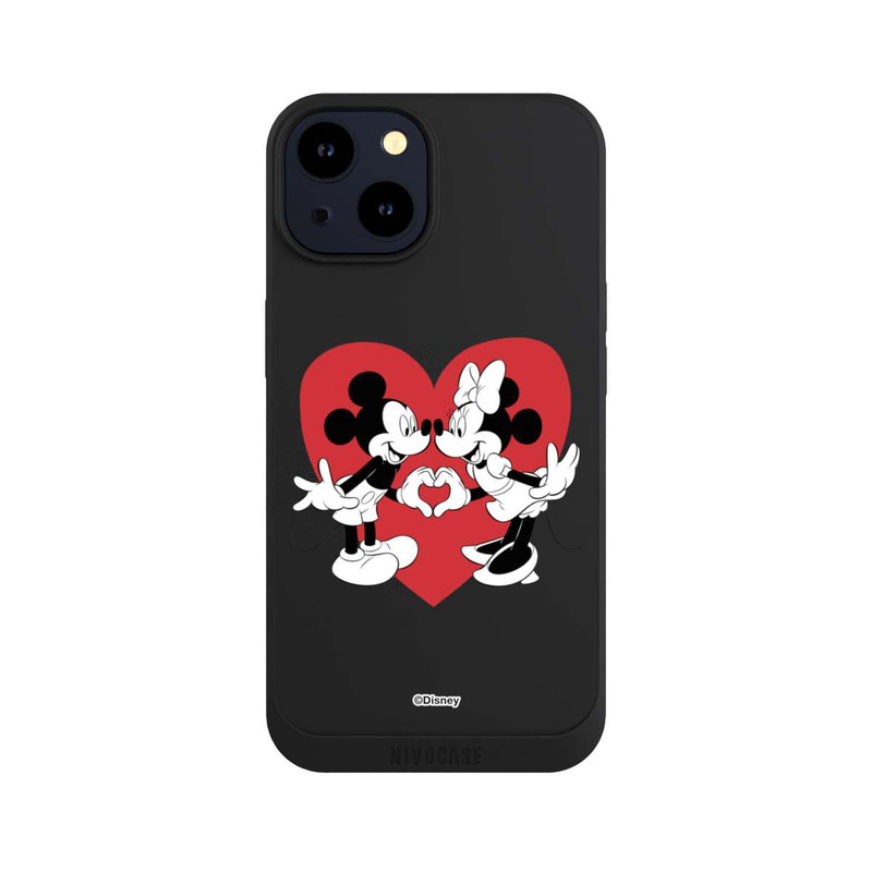 iPhone 14 NIVOpure Mickey And Minnie Love