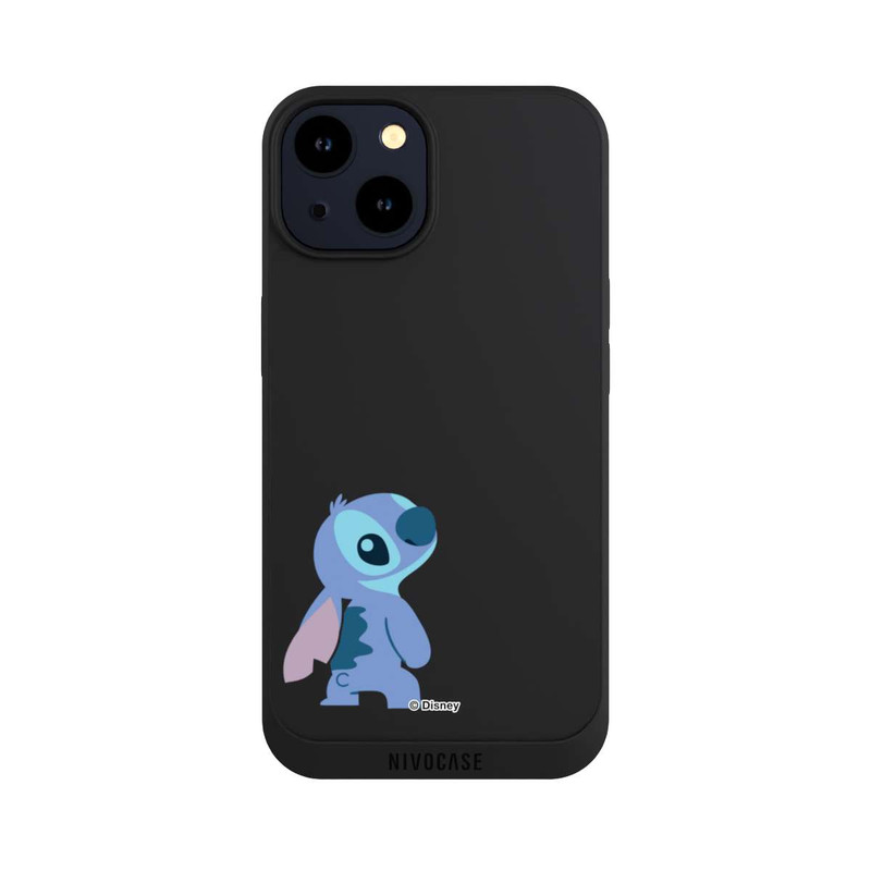 iPhone 14 NIVOpure Stitch Smiling Transparent