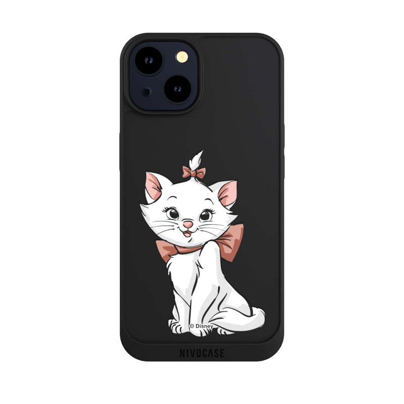 iPhone 14 NIVOpure Marie Cute Transparent