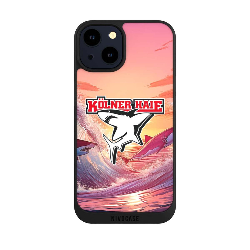 iPhone 14 NIVOpure Kölner Haie Ocean KI