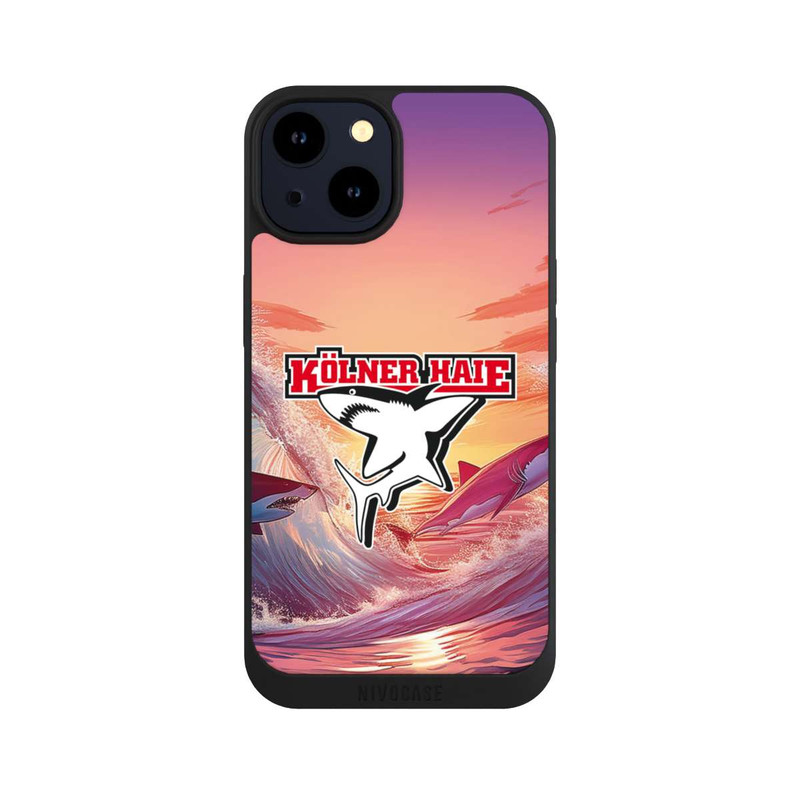 iPhone 14 NIVOpure Kölner Haie Ocean KI