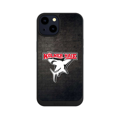 Apple iPhone 14 NIVOpure Kölner Haie Mauer