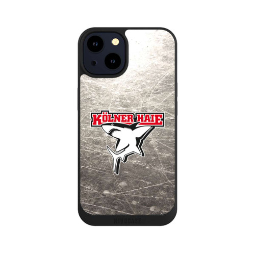 Apple iPhone 14 NIVOpure Kölner Haie Eisfläche