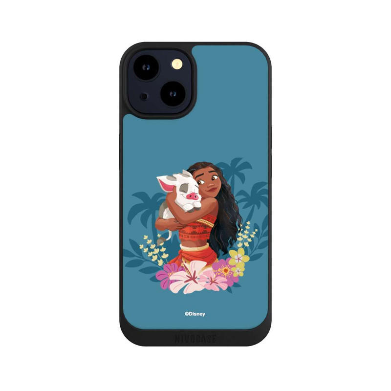 iPhone 14 NIVOpure Vaiana und Pua Freunde für immer