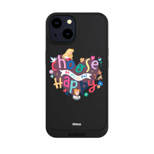 Apple iPhone 14 NIVOpure Disney Princess Be You Ti Ful Transparent