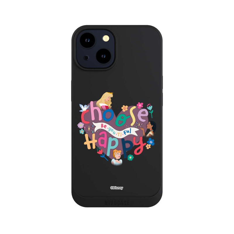 iPhone 14 NIVOpure Disney Princess Be You Ti Ful Transparent